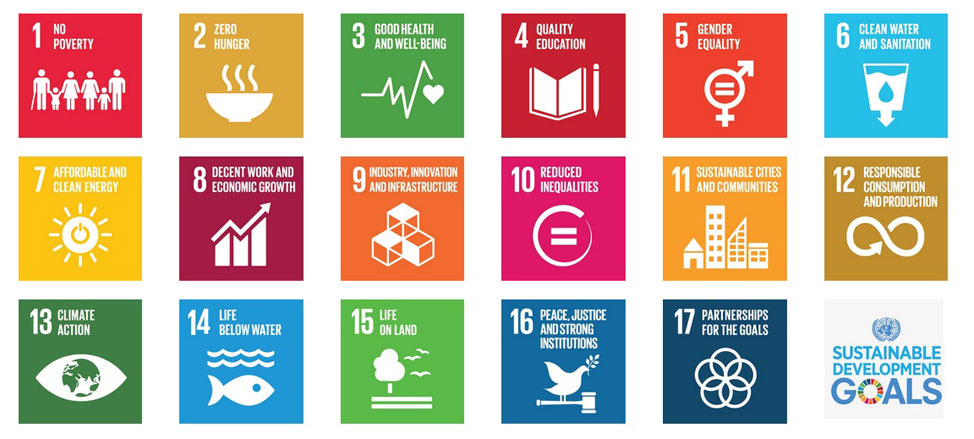 SDGs Agenda ONU 2030