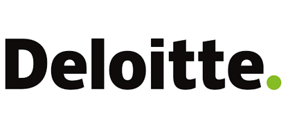 Logo Deloitte Italia