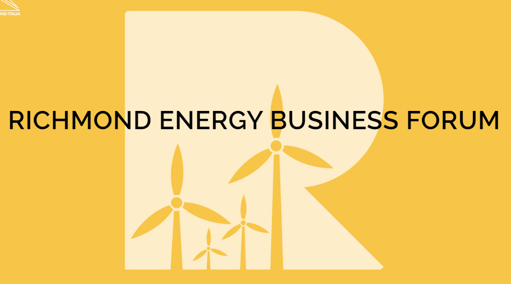 You are currently viewing Richmond Energy Business Forum 2021