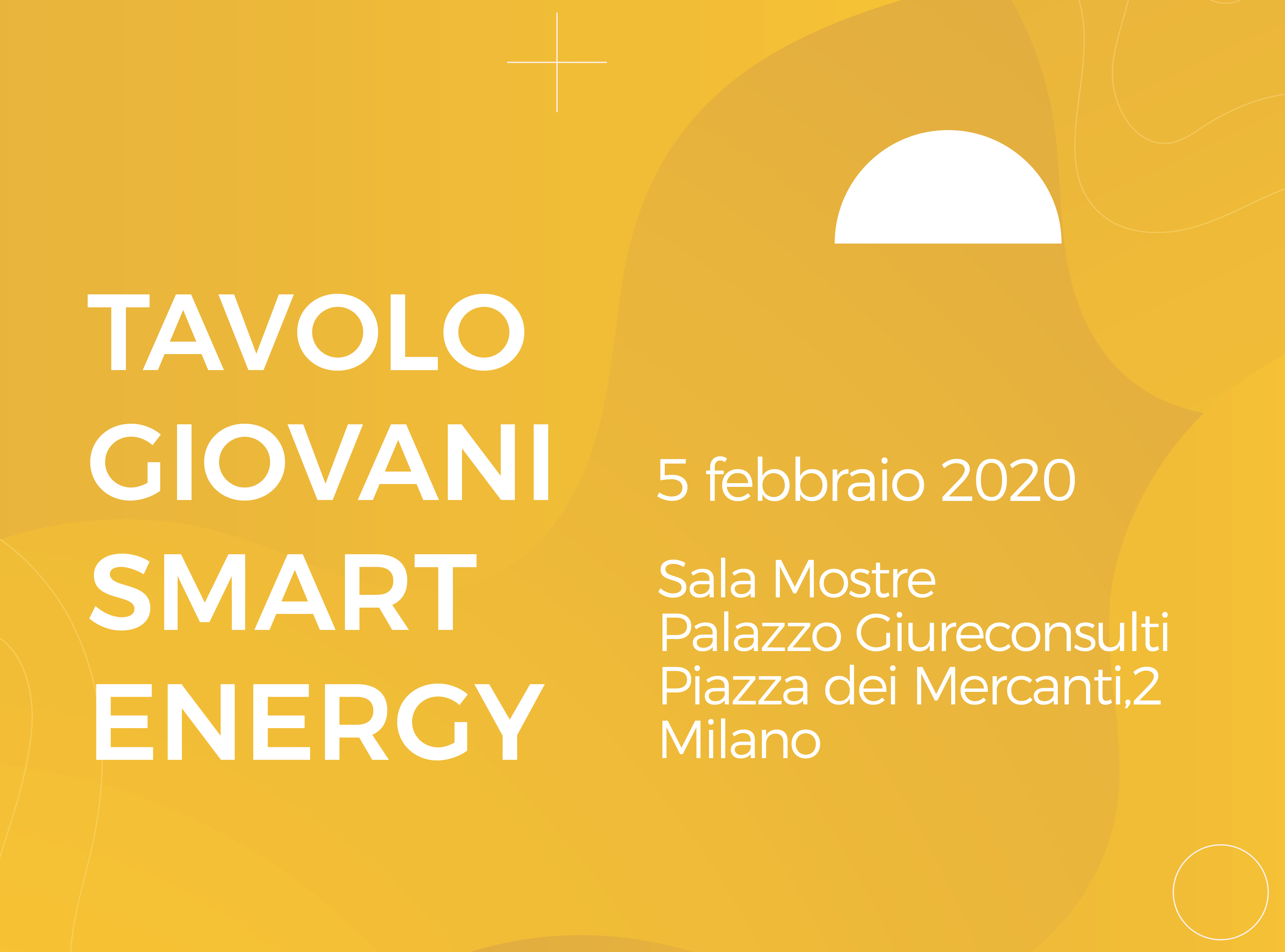 Read more about the article save NRG al Tavolo Giovani #SmartEnergy