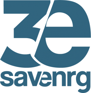Logo Servizio 3e per l'efficienza energetica