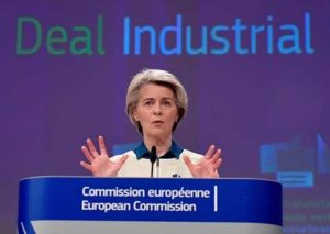 Green Deal Industrial Plan