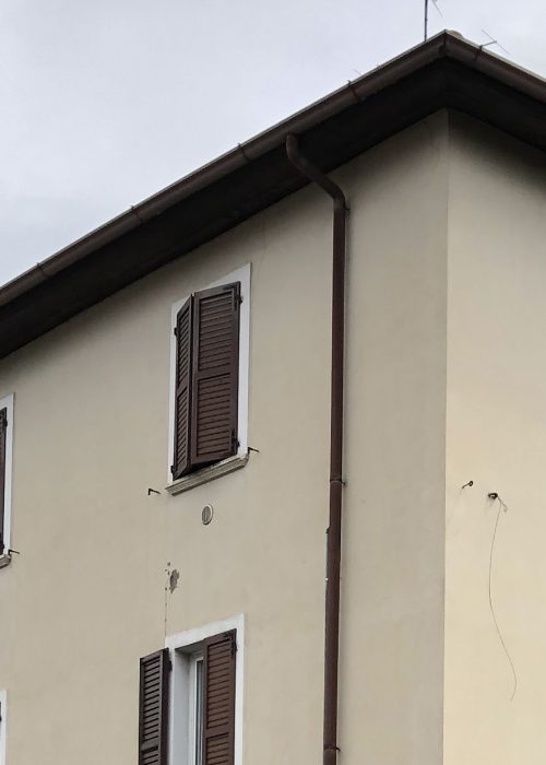 Case History Cantiere Fossano inizio lavori Superbonus 110%
