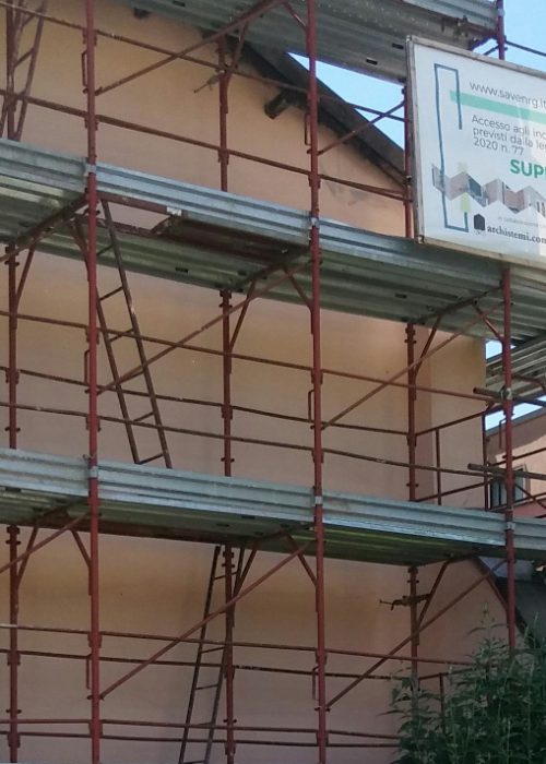 Case history Cantiere Teodolinda dettaglio Superbonus 110%